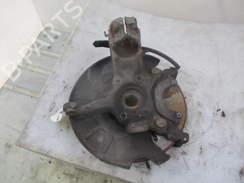 Left front steering knuckle VW TOURAN (1T1, 1T2)  | BP29962118M25 