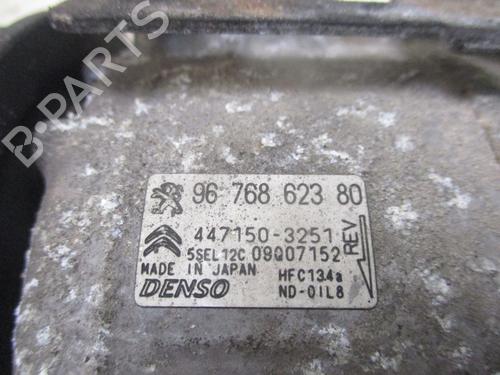 AC compressor CITROËN C4 II (NC_) 1.6 HDi 90 | BP38022258M34 - Image 4
