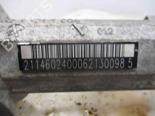Steering rack MERCEDES-BENZ E-CLASS (W211) E 280 CDI 4-matic (211.084) | BP26621375M22