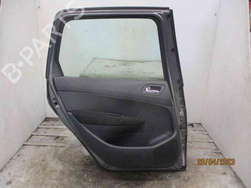 Left rear door PEUGEOT 308 SW I (4E_, 4H_) 1.6 HDi | BP26629950C4 