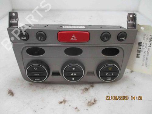 Used Climate control ALFA ROMEO 147 (937_) 1.9 JTD (937.AXD1A, 937.BXD1A, 937.AXV1A, 937.BXB1A,... (115 hp) 24007199