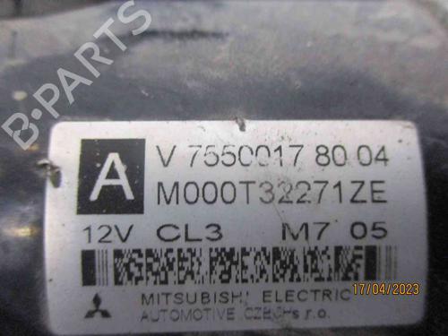 Starter PEUGEOT 207 SW (WK_) 1.4 16V | BP26628587M8 