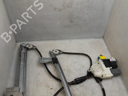 Used Front right window mechanism PEUGEOT 307 CC (3B) 2.0 HDi 135 (136 hp) 31140235