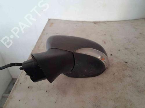 Left mirror RENAULT CLIO IV (BH_) 1.5 dCi 90 | BP26631339C26 