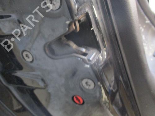 Left rear door PEUGEOT 206+ (2L_, 2M_) 1.4 HDi eco 70 | BP26638400C4 