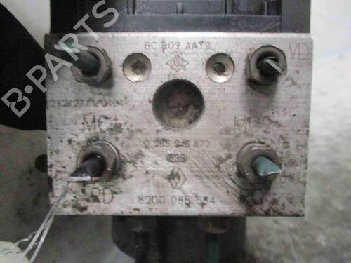 ABS pump RENAULT CLIO II (BB_, CB_) 1.5 dCi (B/CB03) | BP19723764M43 