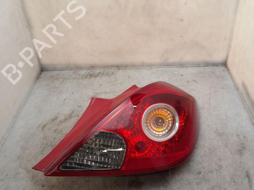 Used Right taillight Right taillight OPEL CORSA D (S07) 1.3 CDTI (L08, L68) (75 hp) 33058233 33058233