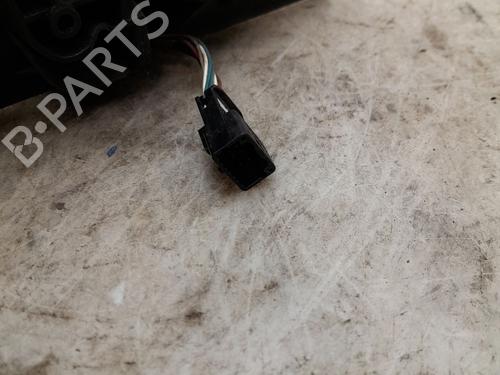 Ryggespeil venstre RENAULT MEGANE III Hatchback (BZ0/1_, B3_) 1.5 dCi (BZ09, BZ0D, BZ1W, BZ29, BZ14) | BP29816607C26 