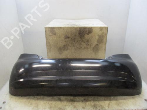 Rear bumper CHEVROLET AVEO / KALOS Hatchback (T250, T255) 1.2 | BP29230121C8 