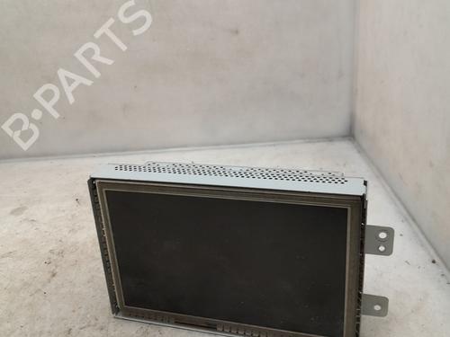 Used Display monitor Display monitor LAND ROVER RANGE ROVER EVOQUE (L551) 2.0 D150 4x4 (150 hp) 33726723 33726723