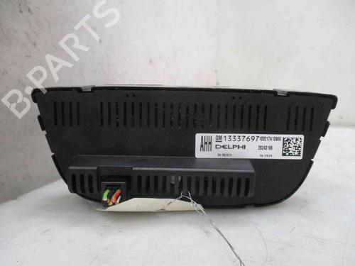 Climate control OPEL ASTRA H (A04)  | BP26631636I5 