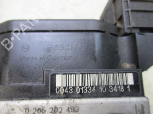 ABS pump MERCEDES-BENZ E-CLASS (W210) E 220 CDI (210.006) | BP30796725M43