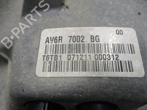 Gearbox FORD FOCUS III 1.6 Flexifuel | BP29816665M3 