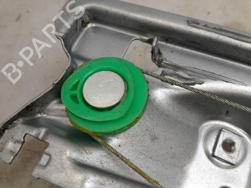 Rear right window mechanism PEUGEOT 308 I (4A_, 4C_) 1.6 HDi | BP32036976C25