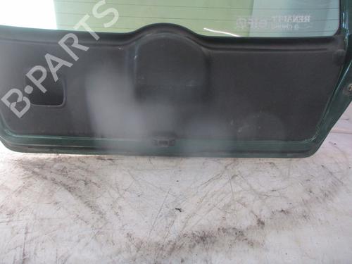 Tailgate RENAULT CLIO II (BB_, CB_) 1.9 D (B/CB0E, BB0J) | BP32037092C6