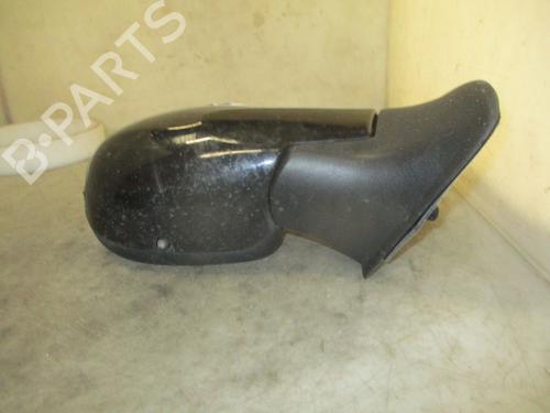 Right mirror RENAULT CLIO II (BB_, CB_) 1.2 16V (BB05, BB0W, BB11, BB27, BB2T, BB2U, BB2V, CB05,... | BP24187466C27 