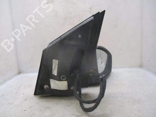 Right mirror VW POLO V (6R1, 6C1) 1.0 | BP26637735C27 