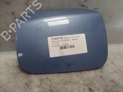 Used Fuel flap NISSAN MICRA III (K12) 1.2 16V (80 hp) 19721270