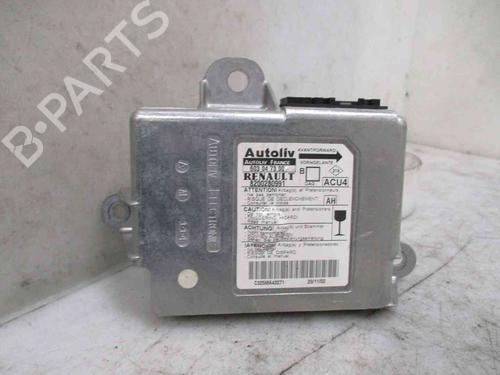 ECU airbags RENAULT MEGANE II (BM0/1_, CM0/1_)  | BP26628623M53 