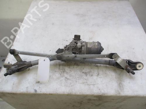 Used Front wipers mechanism RENAULT MEGANE III Coupe (DZ0/1_) 1.6 dCi (DZ00, DZ12, DZ2A, DZ13) (130 hp) 32484913