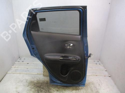 Left rear door NISSAN JUKE (F15) 1.2 DIG-T | BP32128170C4