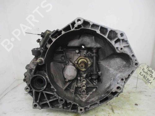 Used Gearbox FIAT PUNTO (176_) [1993-1999]  21833841