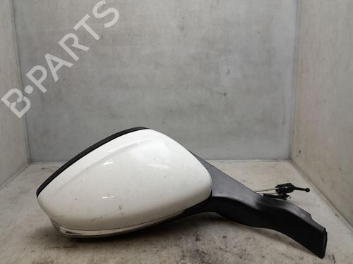 Right mirror PEUGEOT 208 I (CA_, CC_) 1.2 VTi 68 / PureTech 68 | BP29620991C27