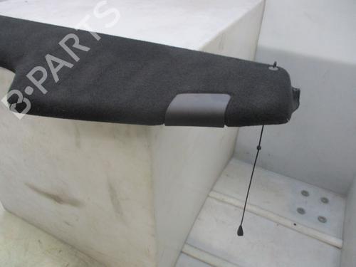 Rear parcel shelf RENAULT TWINGO II (CN0_) 1.2 16V (CN04, CN0B) | BP33631637C85 - Image 3