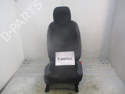Used Right front seat RENAULT CLIO IV (BH_) 0.9 TCe 90 (BHNF, BHMA, BHMH, BHJK, BHJR) (90 hp) 29550147