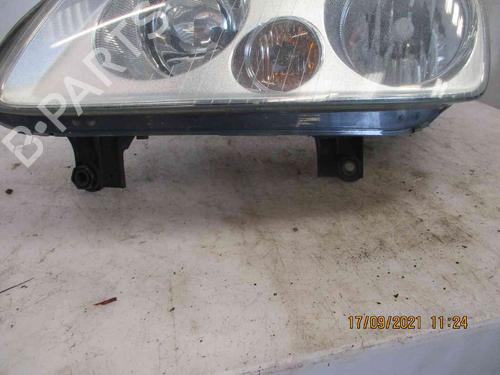Left headlight VW TOURAN (1T1, 1T2) 1.6 | BP19740264C28 