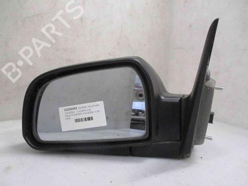Used Left mirror HYUNDAI TUCSON (JM) 2.0 (141 hp) 26623788
