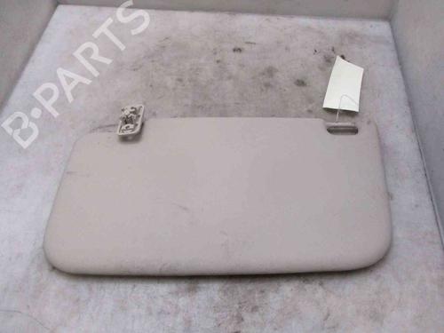 Used Left sun visor OPEL COMBO Tour [2001-2011]  26628845