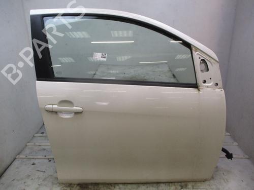 Dør højre fortil PEUGEOT 108 1.2 (82 hp) 31984019