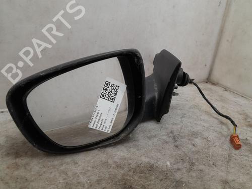 Used Left mirror CITROËN C4 CACTUS 1.2 THP 110 (110 hp) 26121282