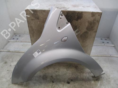 Used Left front fenders CITROËN C2 (JM_) 1.1 (60 hp) 29083287