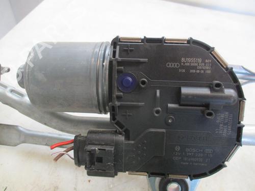 Front wipers mechanism AUDI Q3 (8UB, 8UG) 2.0 TDI quattro | BP27289344C83 