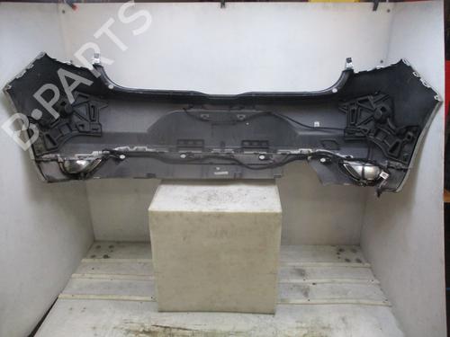 Rear bumper RENAULT MEGANE IV Hatchback (B9A/M/N_) 1.5 Blue dCi 115 (B9A6) | BP31604447C8 