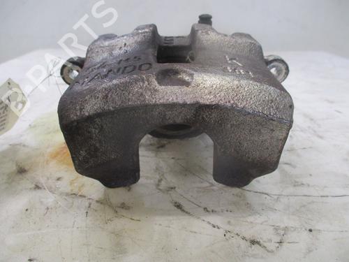 Left front brake caliper KIA RIO IV (YB, SC, FB) 1.25 | BP39571074M105 - Image 4