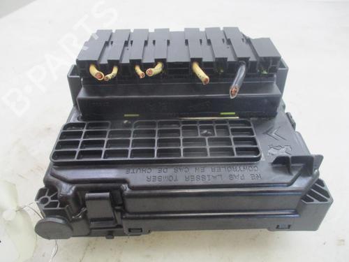 Fuse box CITROËN DS3 (SA_) 1.6 HDi 90 | BP35969218E1 - Image 6