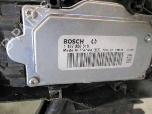 Radiator fan SEAT LEON (1P1) 1.6 TDI | BP26622769M35 