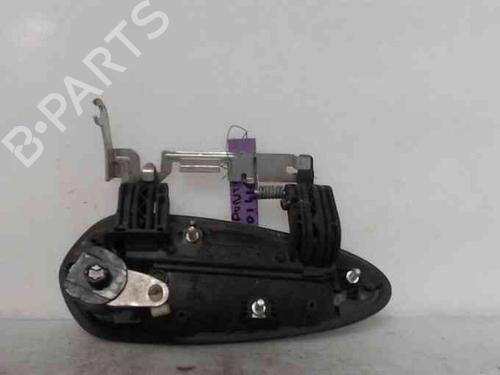 Front left exterior door handle FIAT GRANDE PUNTO (199_)  | BP26620220C128 