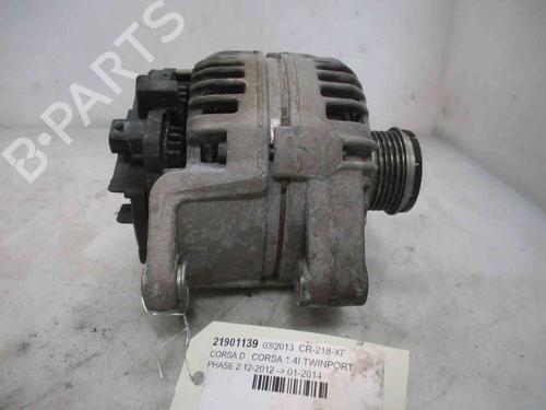 Alternator OPEL CORSA D (S07) 1.4 (L08, L68) | BP26621646M7 