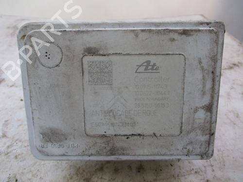 ABS pump PEUGEOT 208 I (CA_, CC_) 1.4 HDi | BP32276034M43