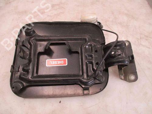 Fuel flap NISSAN QASHQAI / QASHQAI +2 I (J10, NJ10, JJ10E) 1.5 dCi | BP26621930C131 