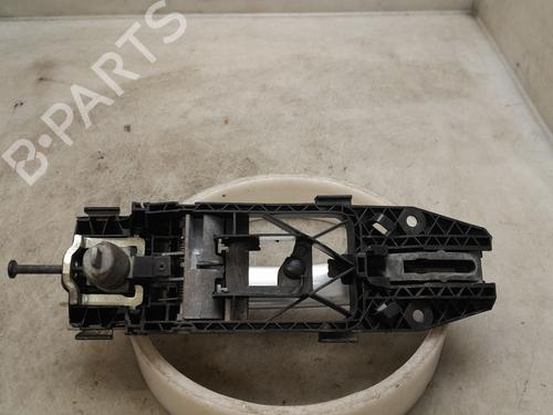 Front left exterior door handle VW GOLF VI (5K1) 2.0 TDI | BP29144156C128 