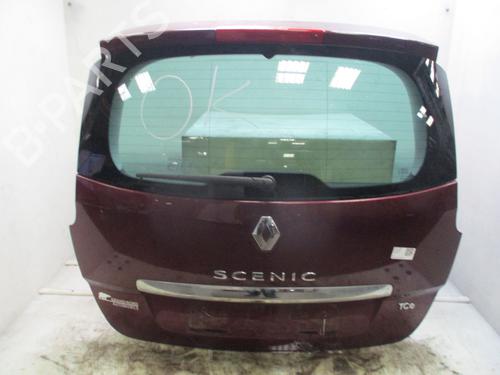 Used Tailgate RENAULT SCÉNIC III (JZ0/1_) 1.2 TCe (JZ16) (132 hp) 32128134