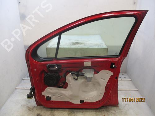 Right front door PEUGEOT 207 (WA_, WC_) 1.6 HDi | BP27306173C3 