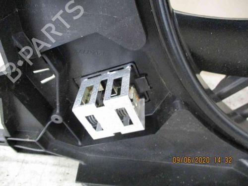 Radiator fan RENAULT TWINGO III (BCM_, BCA_) 1.0 SCe 75 | BP24010041M35 