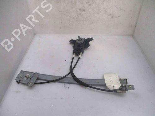 Used Rear left window mechanism CITROËN SAXO (S0, S1) 1.0 X (50 hp) 19722078