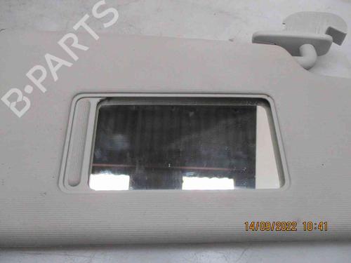 Right sun visor SKODA OCTAVIA II Combi (1Z5) 2.0 TDI | BP19741844I2 
